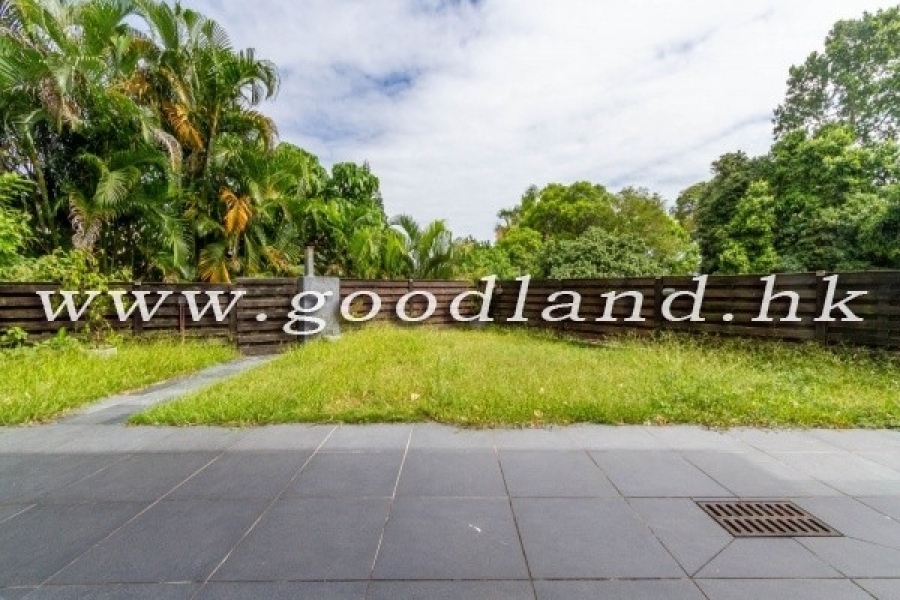 5BR Sea View House for Rent in Clear Water Bay with Lawn Garden