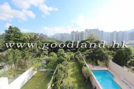Clear Water Bay Villa For Sale