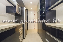【清水湾花园村屋出售】天台・绿景