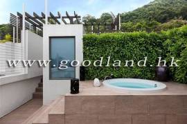 Clear Water Bay Villa For Sale