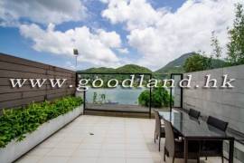 Sai Kung Waterfront House For Sale