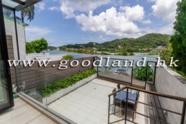 Sai Kung Waterfront House For Sale