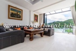 Sai Kung Waterfront House For Sale