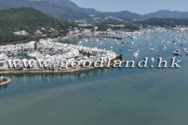西貢匡湖居花園洋房出售