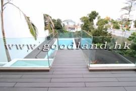 Clear Water Bay Villa For Sale