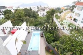 Clear Water Bay Villa For Sale