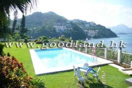 Clear Water Bay Villa For Sale
