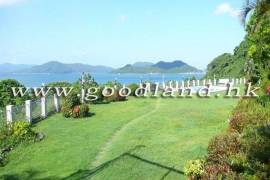 Clear Water Bay Villa For Sale
