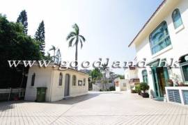 Clear Water Bay Villa For Sale