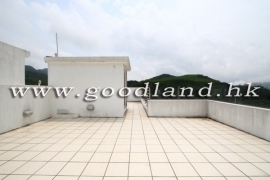 清水湾绿景城市景花园村屋出售
