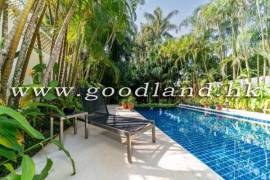 Clear Water Bay Villa For Sale