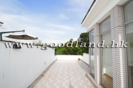 Sai Kung The Giverny Villa For Sale