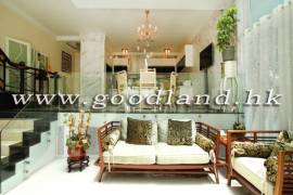 Clear Water Bay Villa For Sale