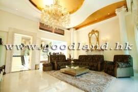 Clear Water Bay Villa For Sale