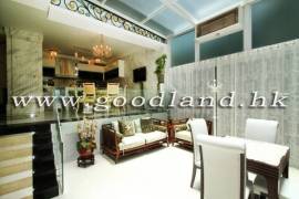 Clear Water Bay Villa For Sale