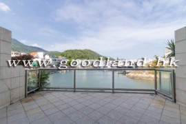西貢匡湖居臨海別墅出售