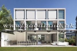Clear Water Bay Standalone House With Private Pool For Sale