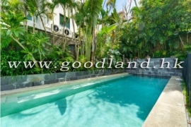 Clear Water Bay Standalone House With Private Pool For Sale
