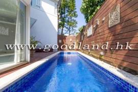 Clear Water Bay Villa For Sale
