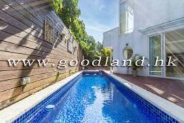 Clear Water Bay Villa For Sale