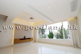 Clear Water Bay Family Villa With Garage For Sale