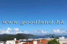 Clear Water Bay Sea View Villa With Lawn Garden For Sale