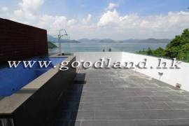 Clear Water Bay Villa For Sale