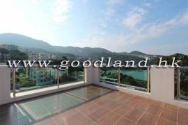 CLEAR WATER BAY Village House with Stunning Sea View For Rent