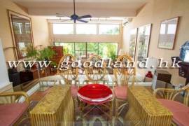Clear Water Bay Villa For Sale