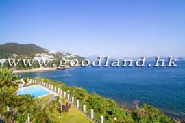 Clear Water Bay Villa For Sale