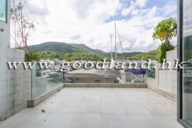Sai Kung Marina Cove Villa For Sale