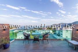 Clear Water Bay Villa For Sale
