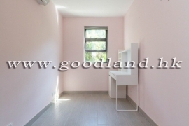 CLEAR WATER BAY | Decent 3-Bed Village House with Open Greenery View