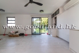 CLEAR WATER BAY | Decent 3-Bed Village House with Open Greenery View