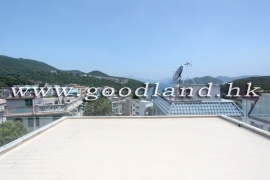 【清水湾海景村屋出售】品味装修・开放式厨房