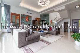 Clear Water Bay Villa For Sale