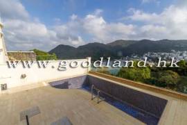 Clear Water Bay Villa For Sale