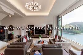 Clear Water Bay Villa For Sale