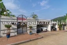 Clear Water Bay Villa For Sale