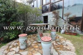 Clear Water Bay Villa For Sale