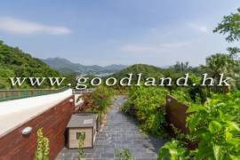 Clear Water Bay Villa For Sale