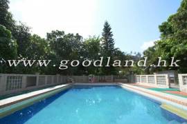 Clear Water Bay Villa For Sale
