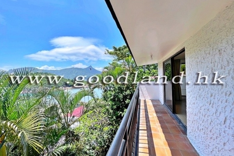 CLEAR WATER BAY Village House with Front & Back Yard, Pool & Tennis Court For Rent