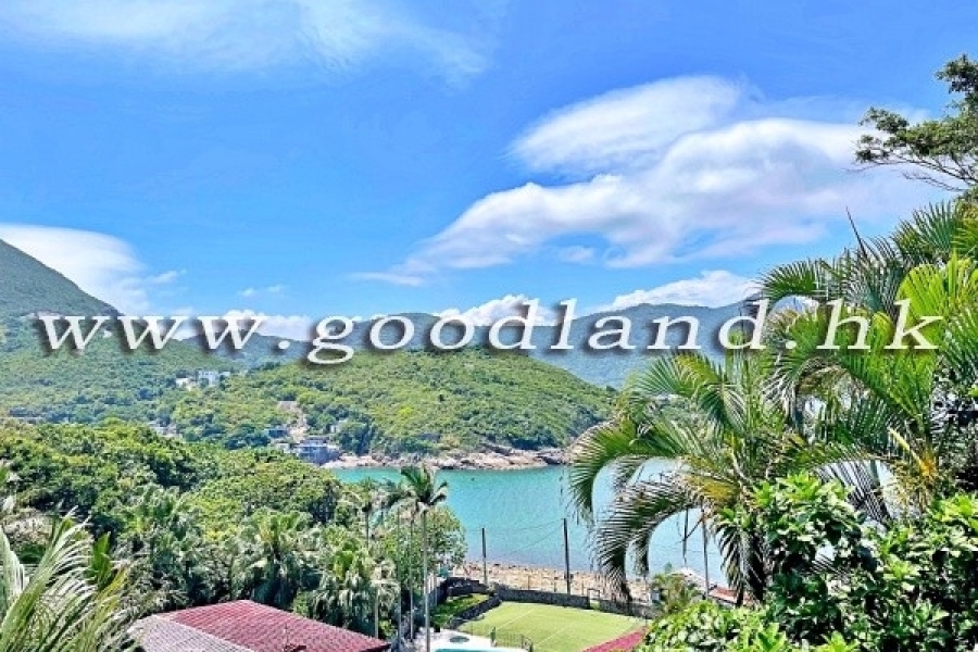 CLEAR WATER BAY Village House with Front & Back Yard, Pool & Tennis Court For Rent