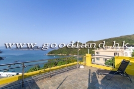 【清水湾海景村屋出售】花园・交通便利