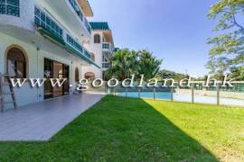 CLEAR WATER BAY Village House with Huge Garden, Private Pool and Sea View For Rent