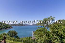 CLEAR WATER BAY Village House with Huge Garden, Private Pool and Sea View For Rent