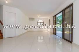 CLEAR WATER BAY Village House with Huge Garden, Private Pool and Sea View For Rent