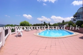 Sai Kung Sea View Villa For Rent