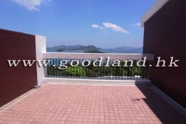Sai Kung Sea View Villa For Rent